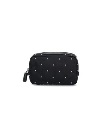 Anya Hindmarch Important Things Pouch - Black