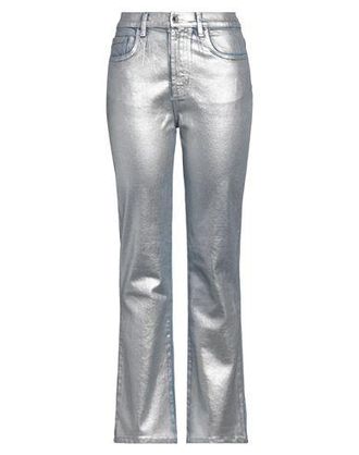 Alberta Ferretti BOTTOMWEAR - Pantaloni jeans su YOOX.COM