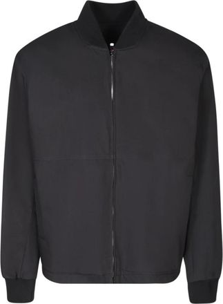 Costumein Dalvik 100 Jacket - Heren - Zomerjassen - Zwart - S - Katoen - Jassen