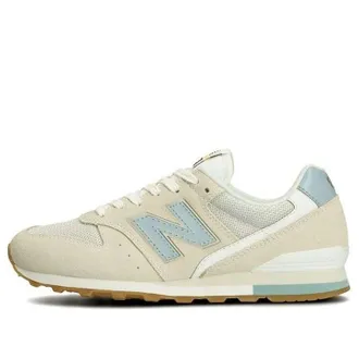 New Balance (WMNS) New Balance 996 Series Low-Top Grey/Blue WL996RA2