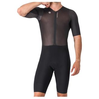 Castelli PR 3 Speed Suit Veloeinteiler f&uuml;r Herren | schwarz