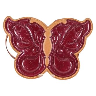 Louis Vuitton Pre-owned Conte de fees borsa a tracolla a farfalla - - Pre-owned - Donna - Rosso - ONE SIZE