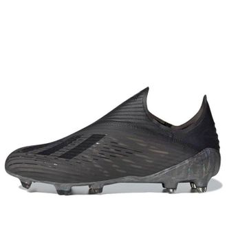 adidas X 19+ FG Black F35321