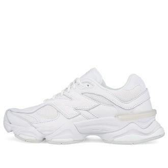 New Balance 9060 Triple White U9060NRJ