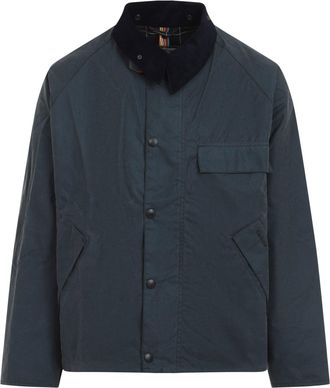 Dolce & Gabbana Pantaloni Cargo In Faille Cerata-Donna