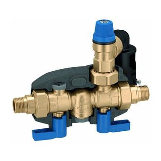 Caleffi Grupo De Seguridad Dn 20. 3/4 Pulgadas 8 Bar