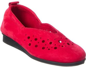 Arche Nitkya Leather Flat