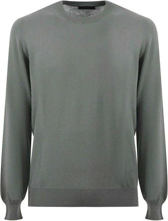 Fay Cotton Yarn Sweater