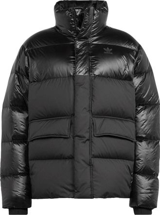 adidas originals Midweight Down Puffer Jacket Black IR7133