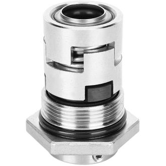 OEM Sello Mec&aacute;nico De Repuesto Para Bomba Multietapa Vertical De Acero Inoxidable De 16 Mm Para Crn, Resistente A Altas Temperaturas, Adecuado Para Sistem