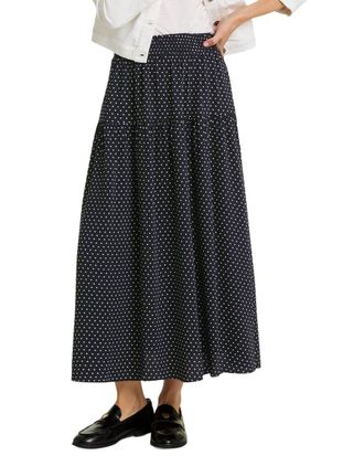 Draper James Midi Skirt
