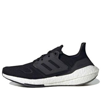 adidas (WMNS) adidas Ultraboost 22 Black White GX5591