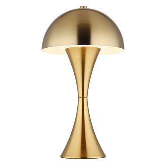 Globo Lighting Globo - L&aacute;mpara De Mesa - Dima - Bronce - Metal - &Oslash; 20cm - E27