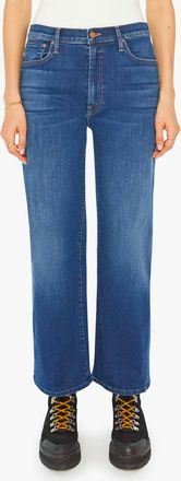 Mother The Dodger Ankle Jean In Olf