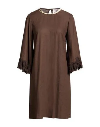 Compagnia Italiana DRESSES - Mini dresses on YOOX.COM