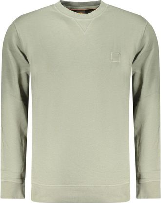 HUGO BOSS Cotton Men Mens Sweatshirt