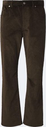 Loewe Cotton corduroy straight pants