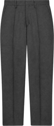 Lardini Pantalones de traje - Trousers - Hombre - Gris - 2XL