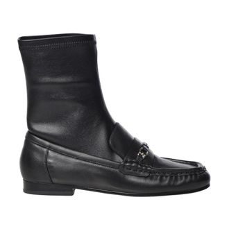 Coccinelle C-Me Smooth Boot - - Shoes - Donna - Nero - 37 EU