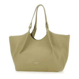 Gianni Chiarini Tote Bags, female, Green, Size: ONE SIZE Dua - The shape of you