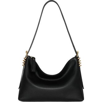 Rebecca Minkoff Buckle Up Shoulder Bag in Black at Nordstrom Rack