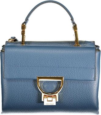 Coccinelle Arlettis Bag - Dames - Handtassen - Blauw - ONE Size - Tassen