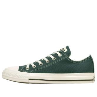 Converse Chuck Taylor All Star WashedCanvas OX Forest Green 31317471