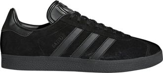 adidas Originals adidas Adidas Gazelle Cq2809, Mens Gymnastics Shoes, Black (Core Black/Core Black/Core Black), 10.5 UK (45 1/3 EU)