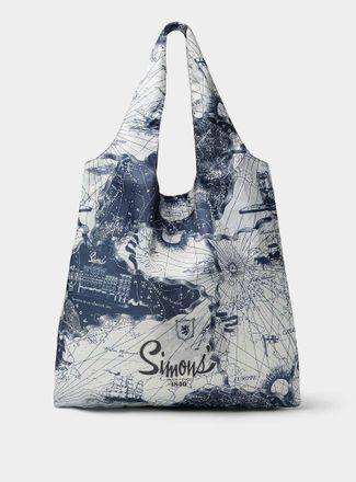 Simons Womens SigNaturalistic reusable bag