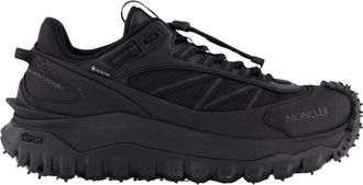 Moncler Hombre, Zapatos, Negro, Talla: 44 EU