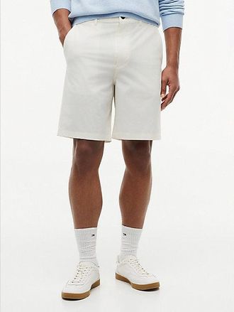 Tommy Hilfiger Dover Flag Embroidery 8 Inseam Chino Shorts