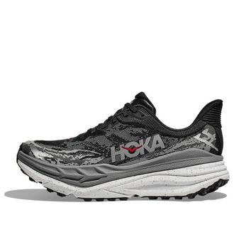 Hoka One One Stinson 7 Black Outer Orbit 1141530-BCKT