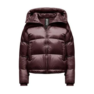 Bomboogie Jw8139 Jas - Dames - Jassen - Rood - Maat: L