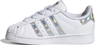 adidas (TD) adidas Superstar White Iridescent IG0259