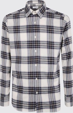 Tintoria Mattei Camicia TINTORIA MATTEI Uomo colore Fantasia