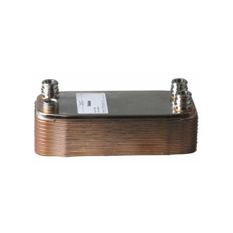 DIFF Eyewear Scambiatore sanitario 20 piastre - DIFF per Vaillant : 065153