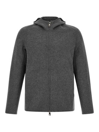 Giorgio Brato Hooded jacket