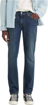 Levi's Straight Fit Jeans, male, Blue, W31 L32, Straight Jeans