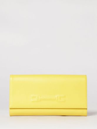 Elisabetta Franchi Embossed Logo Pouch