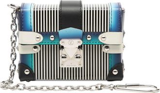 Louis Vuitton Multi-Color Leather Pouch (Pre-Owned)