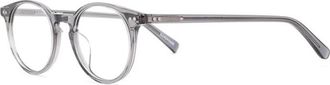 Epos Talos 2 Optical Frame - Heren - Brillen - Grijs - 46 MM - Accessoires