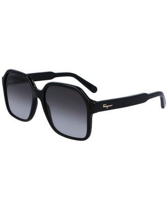 Ferragamo Ferragamo Womens 74935 56mm Sunglasses