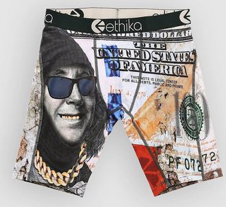 Ethika The Feds Boxershorts patroon