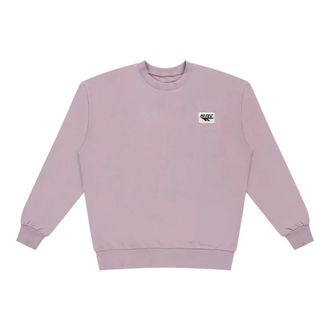 Hi-Tec Sweatshirts, male, Purple, Size: XL Hts74 LM Crewneck