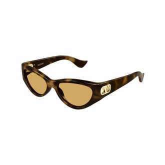 Valentino Vg0014S 003 Sunglasses - female - Valentino - Sunglasses - Brown - 54 MM - Accessories