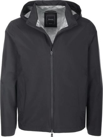 Herno Sweatshirts - Dames - Jassen - Zwart - Maat: S