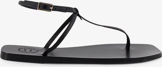 ATP Atelier Sandali Alassio in pelle - ATP ATELIER - gender_Woman