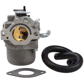 OEM Carburador Adecuado Para Motor De Cortac&eacute;sped Briggs & Stratton 590399 796077 Cc760 - Crezuo
