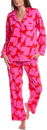 Bedhead Pajamas Bedhead X Trina Turk 2Pc Pajama Set