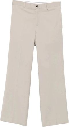 Lc23 P505Ss 26 Flare Broeken - Heren - Wijde Broeken - Beige - S - Broeken